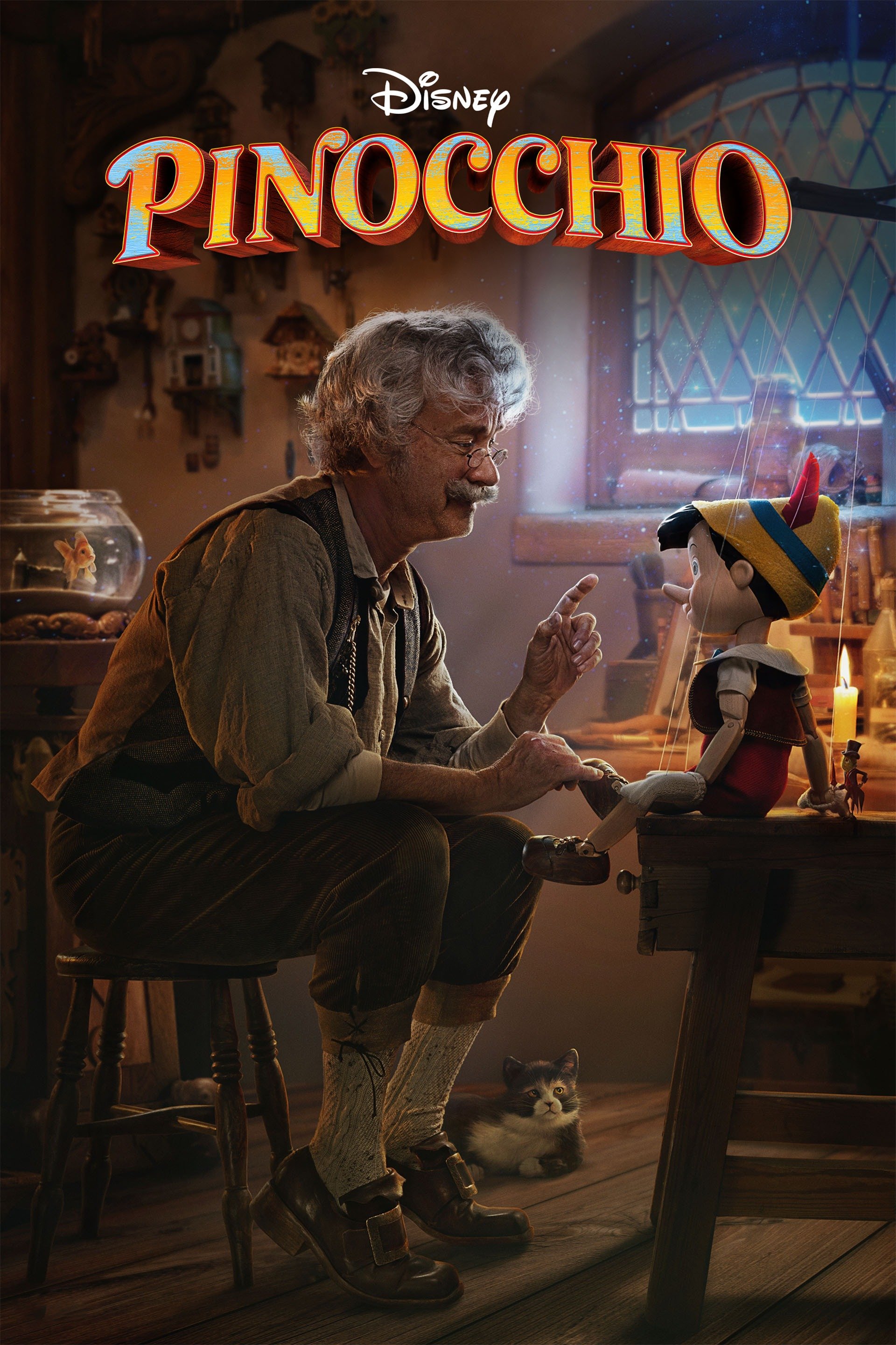Pinocchio (2022) [318342] (A1763669436) [[Movies]] --Plex--